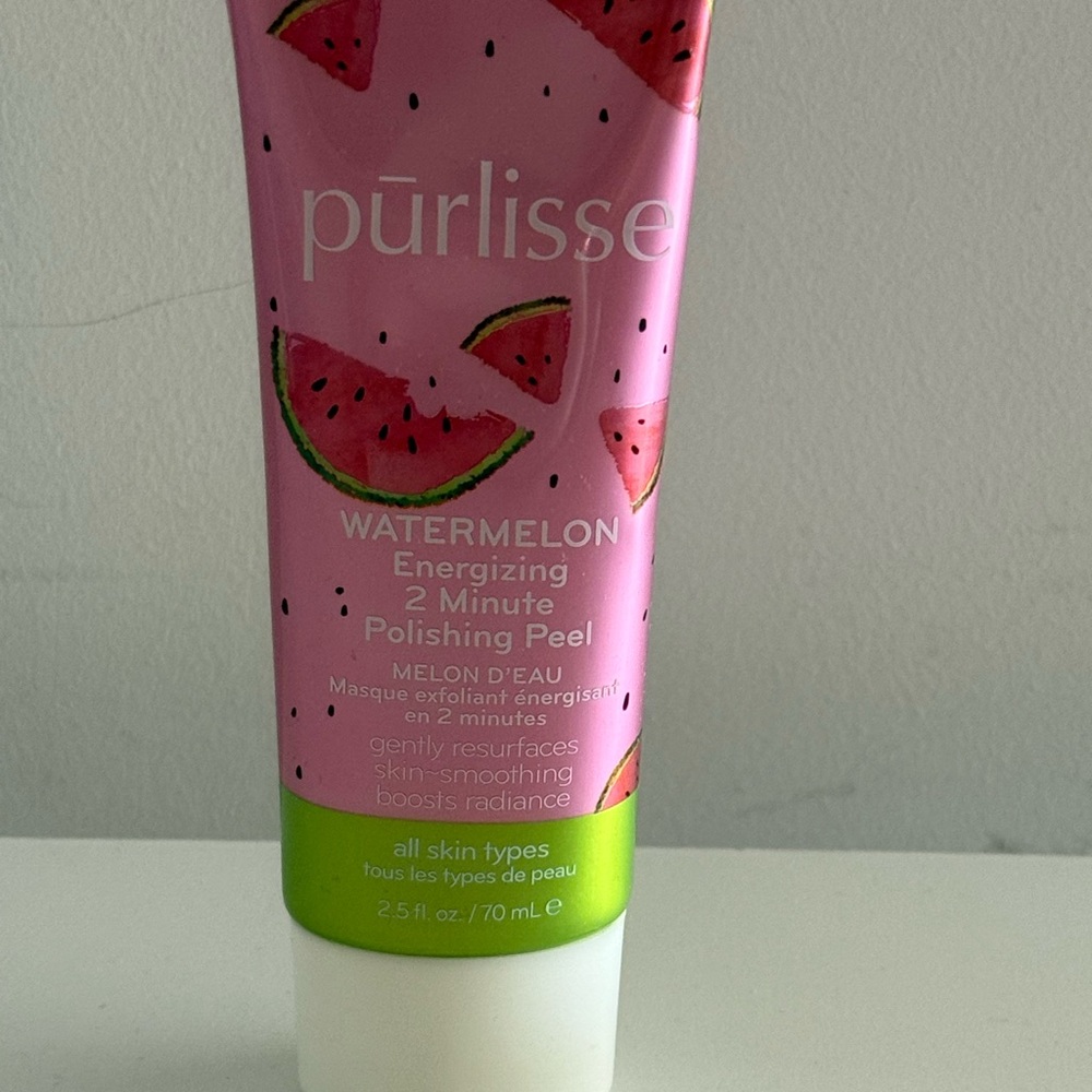 Purlisse Pink Watermelon Peel